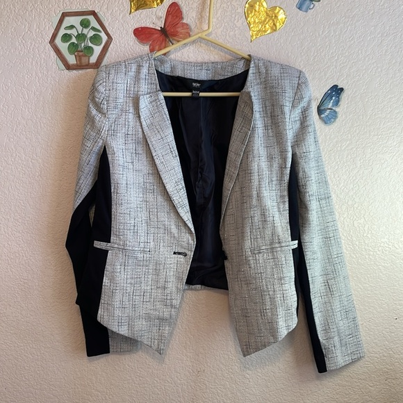 Wossino Jacket size M 2 colors black gray long sleeve - Picture 8 of 8